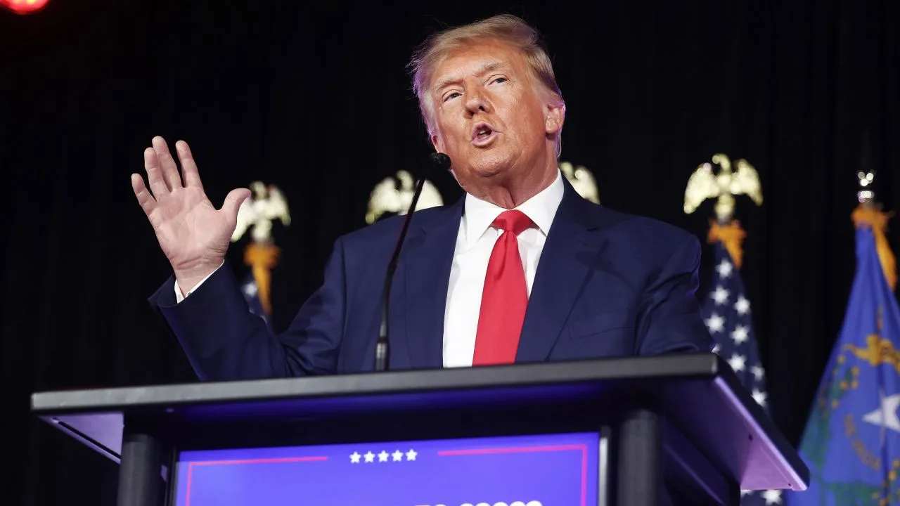 Donald Trump confirmó que los chips más avanzados de Nvidia se reservarán para las empresas estadounidenses y se mantendrán fuera de China.