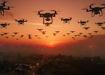 Drones IA Ejército