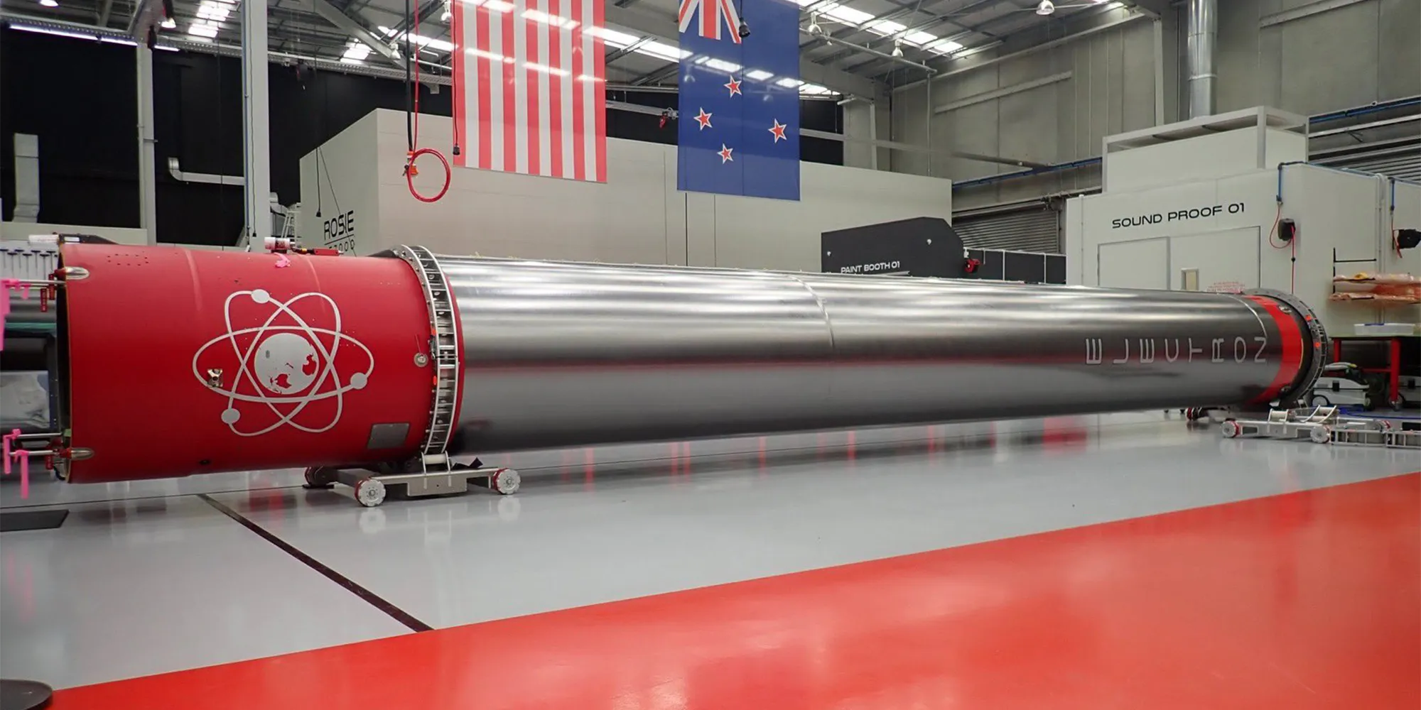 Rocket Lab Electron