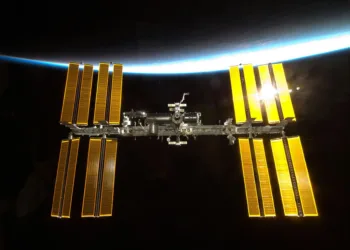 Estación Espacial Internacional