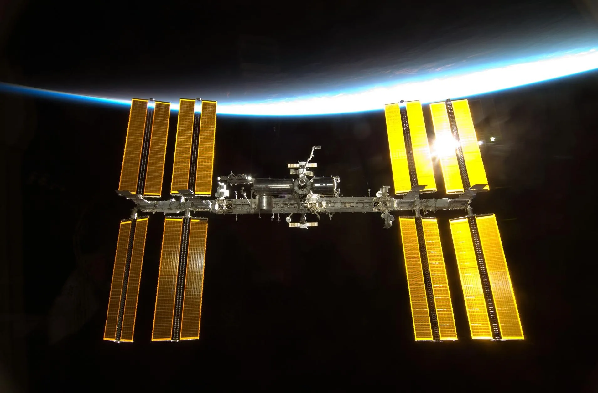 Estación Espacial Internacional