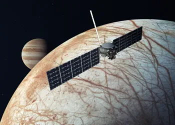 Europa Clipper NASA