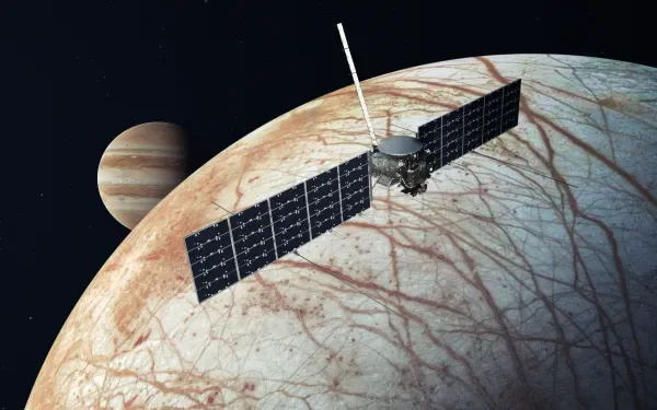 Europa Clipper NASA
