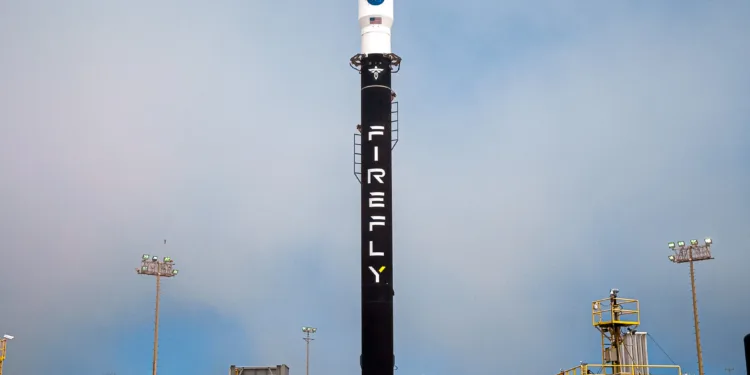 Firefly Aerospace