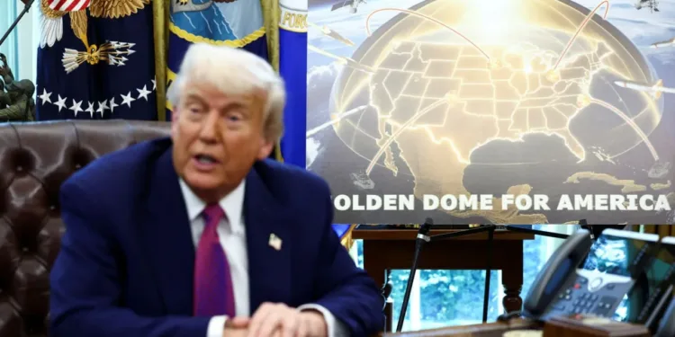 Golden Dome