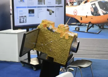 CONIDA Satelite