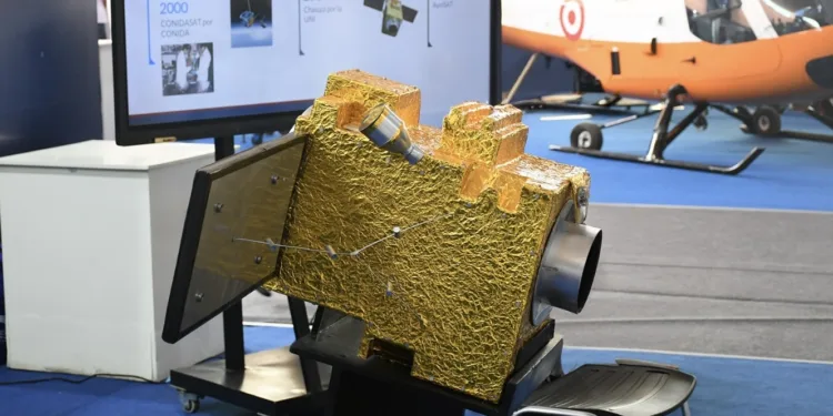 CONIDA Satelite