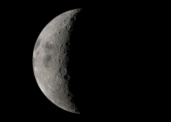 Luna Artemisa Nasa