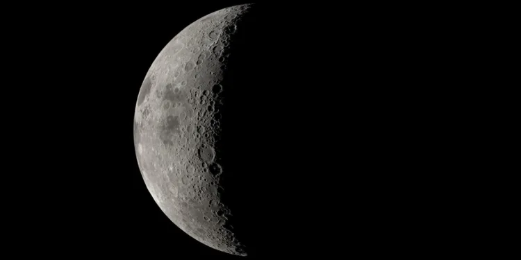 Luna Artemisa Nasa