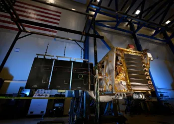 Lunar Trailblazer NASA