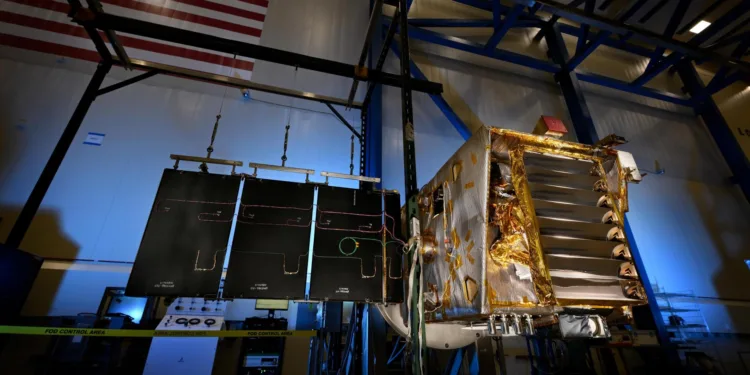 Lunar Trailblazer NASA