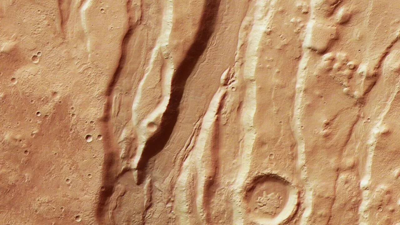 Marte Mars Express