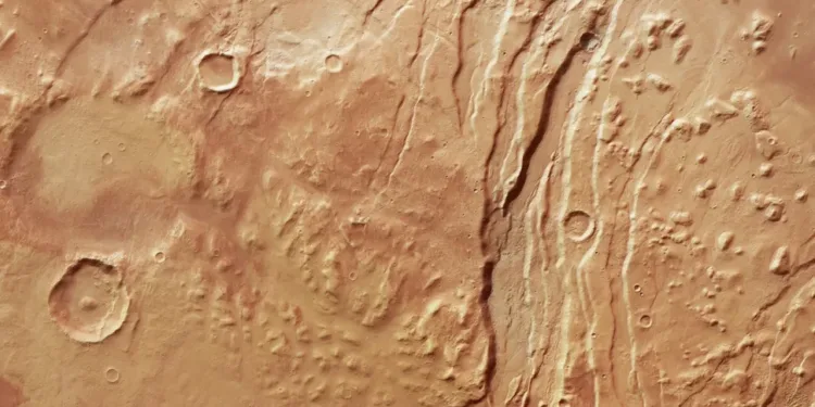 Marte Mars Express