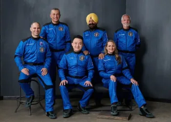 Blue Origin Jeff Bezos