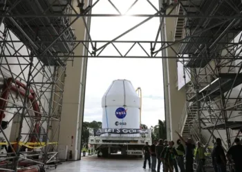 Orion Artemisa 2 Luna NASA