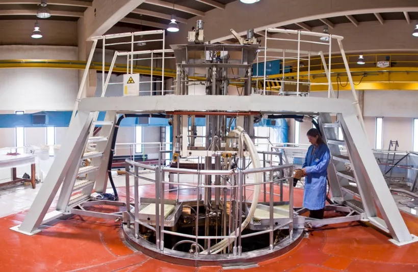 Reactor nuclear RA-6