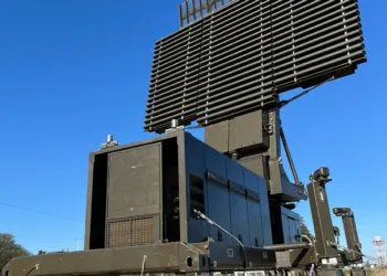 RPA-200M Radar Militar INVAP Ejercicio Libertador Chaco