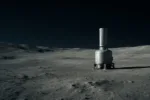 Reactor nuclear NASA China Luna