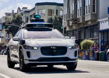 Robotaxi Waymo
