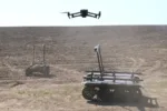 Robots terrestres Ucrania