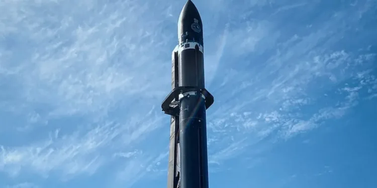 Rocket Lab Electron