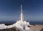 SpaceX NAOS lanzamiento