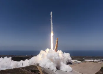 SpaceX NAOS lanzamiento