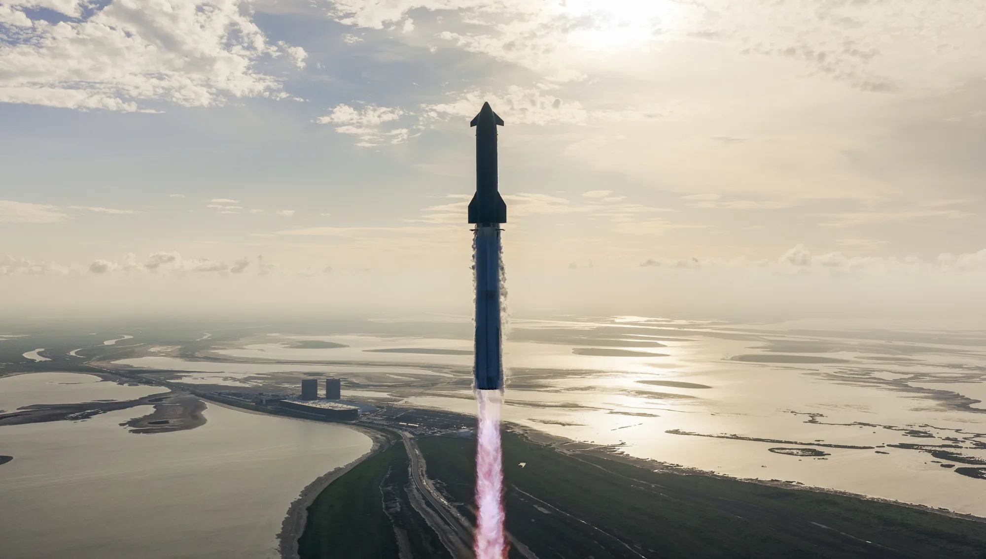 Starship 10 décimo vuelo de prueba Elon Musk SpaceX