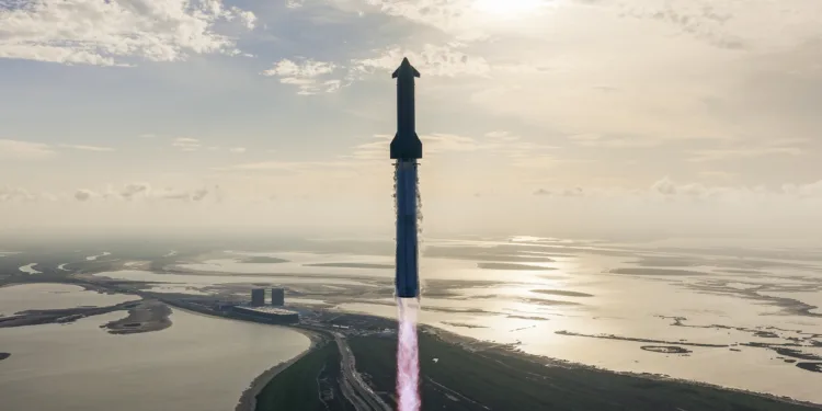 Starship 10