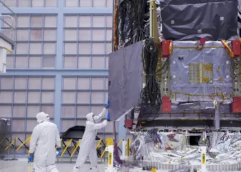 Telescopio espacial Nancy Grace Roman NASA