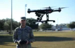dron militar