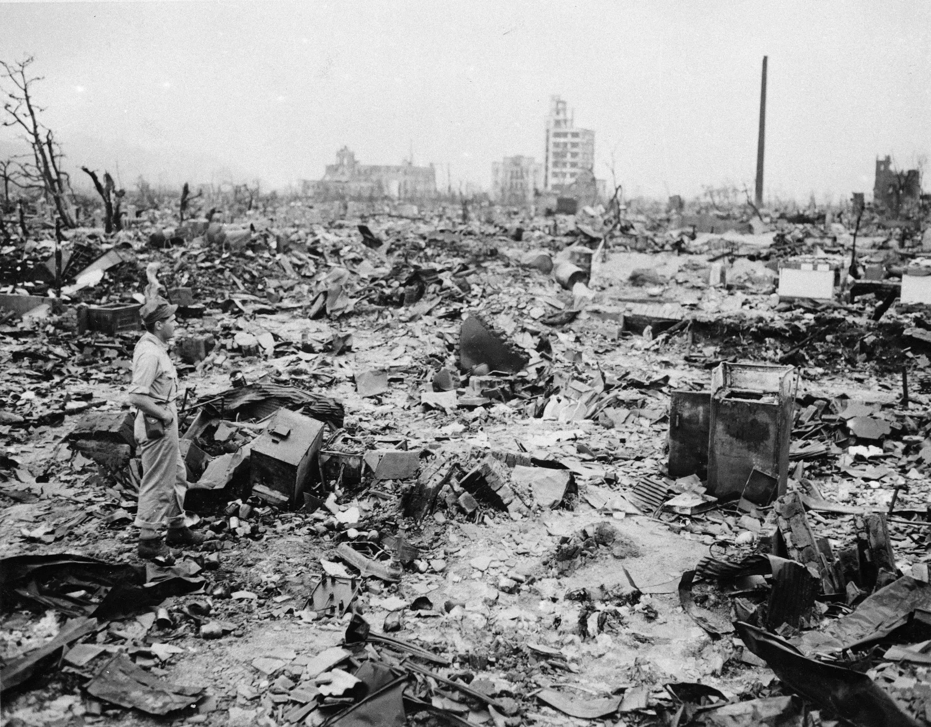 El D a Que La Naturaleza Venci A La Bomba Nuclear La Historia De Los el-d-a-que-la-naturaleza-venci-a-la-bomba-nuclear-la-historia-de-los