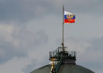 Bandera de Rusia