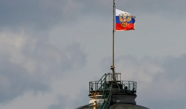 Bandera de Rusia
