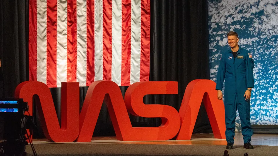 Adam Fuhrmann NASA
