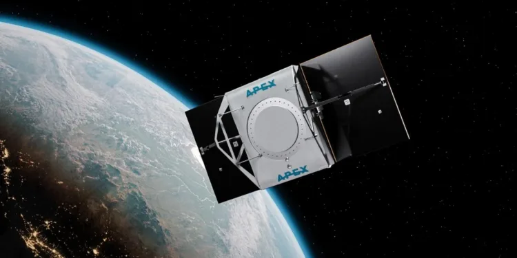 Apex Space