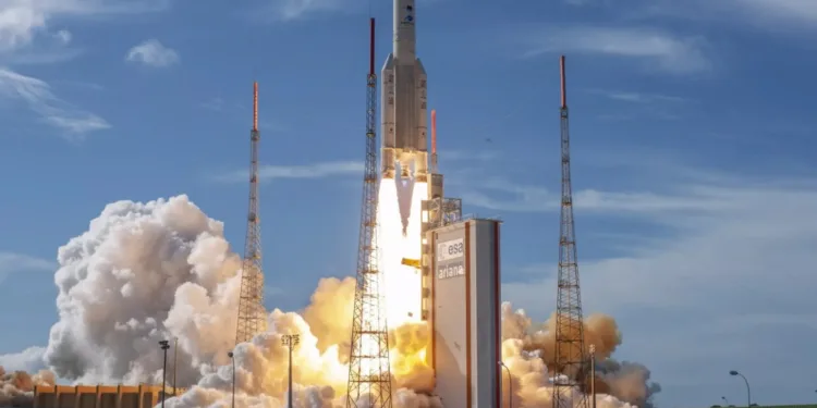 Ariane 5 Arianespace ESA