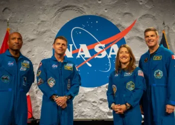 Artemisa 2 NASA