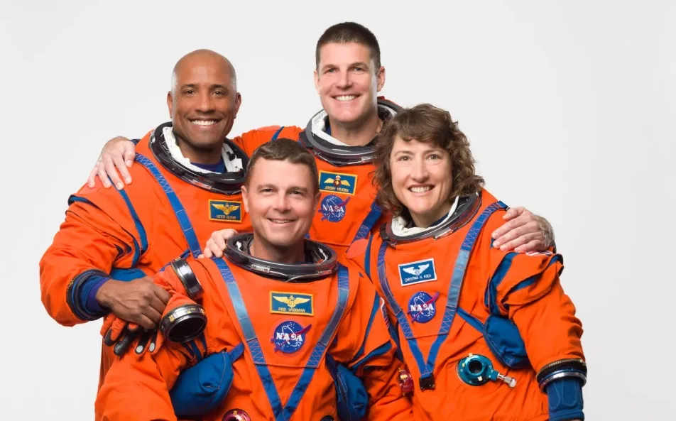 Los astronautas de Artemisa 2 afirman estar listos para volar a la Luna.
