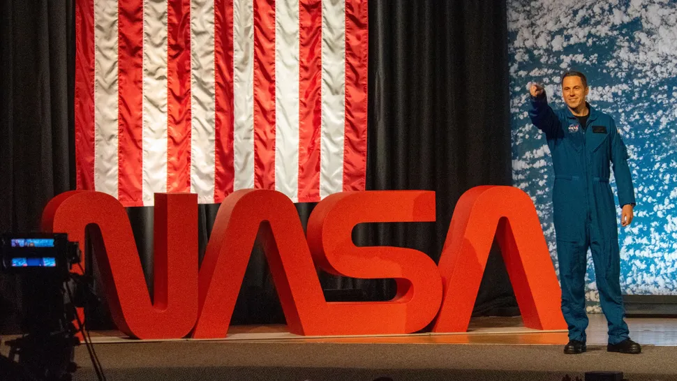 Cameron Jones NASA