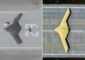 China Dron Malan