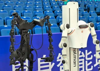 China EPL Robots exoesqueletos himalaya