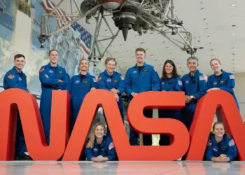 Clase de Candidatos a Astronautas 2025 NASA