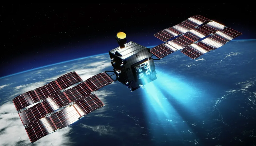 Demostrador de tecnología de exploración del espacio profundo DESTINY+.