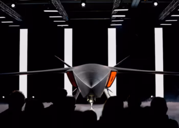 Dron combate Europa