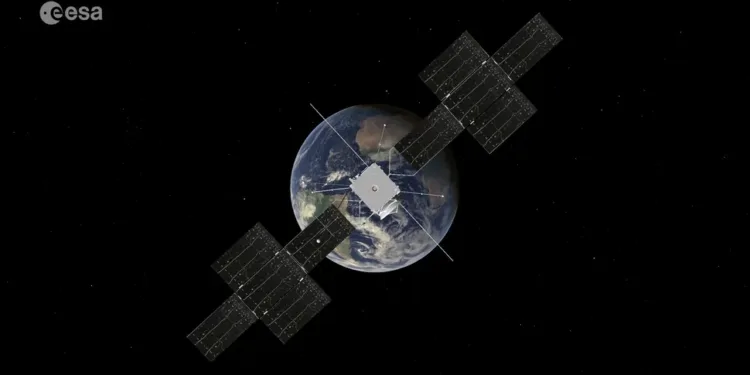 ESA JUICE Jupiter