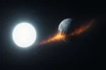 Enana Blanca Planeta Helado Plutón Hubble