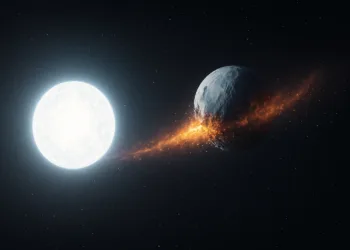 Enana Blanca Planeta Helado Plutón Hubble