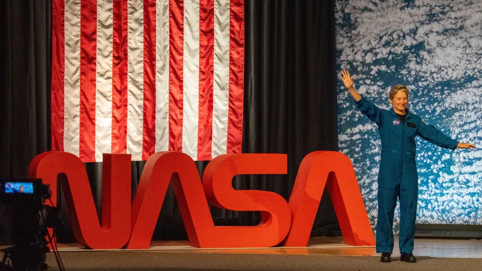 Erin Overcash NASA