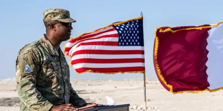 Estados Unidos Qatar